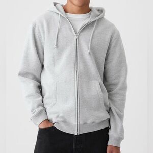 GAP Vintage Soft Zip Hoodie